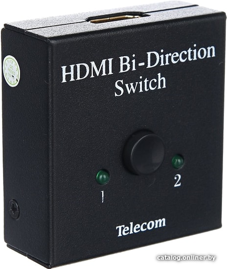 Разветвитель HDMI Telecom TTS5015