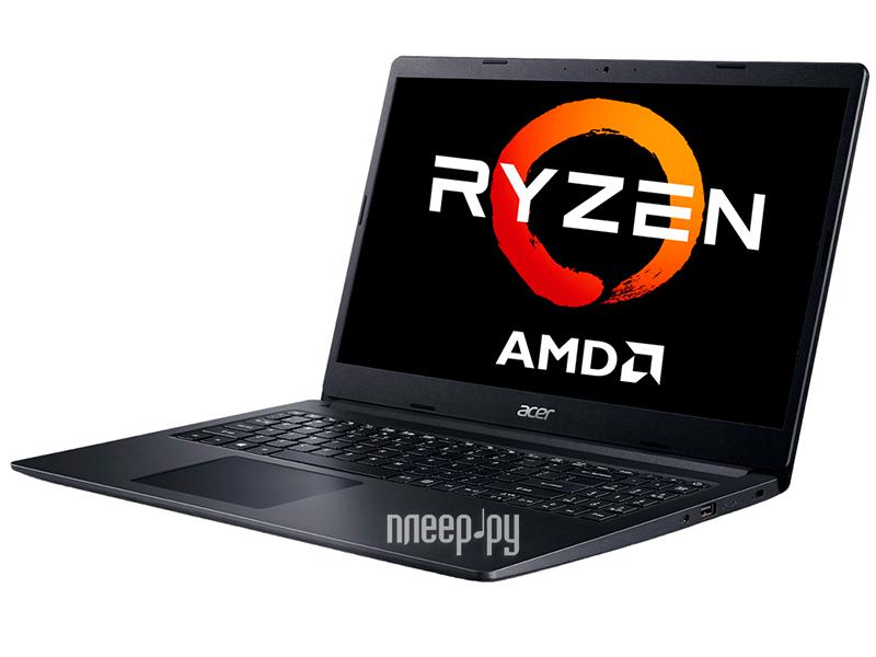 Ноутбук Acer Extensa EX215-22-R19H AMD Ryzen 5 3500U 2.1 GHz/4096Mb/512Gb SSD/AMD Radeon Vega 8/Wi-Fi/Bluetooth/Cam/15.6/1920x1080/no OS NX.EG9ER.00Z