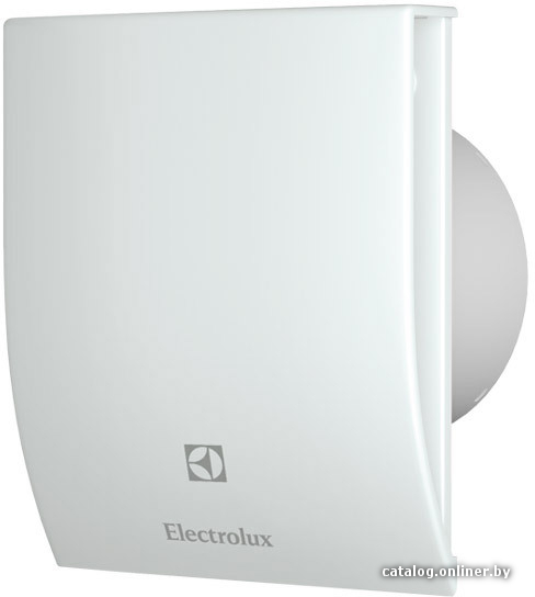 Бытовой вентилятор Electrolux EAFM-100TH White накладной осевой