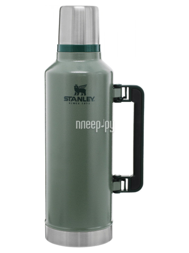Термос Stanley Classic (10-07935-001) 2400ml Green