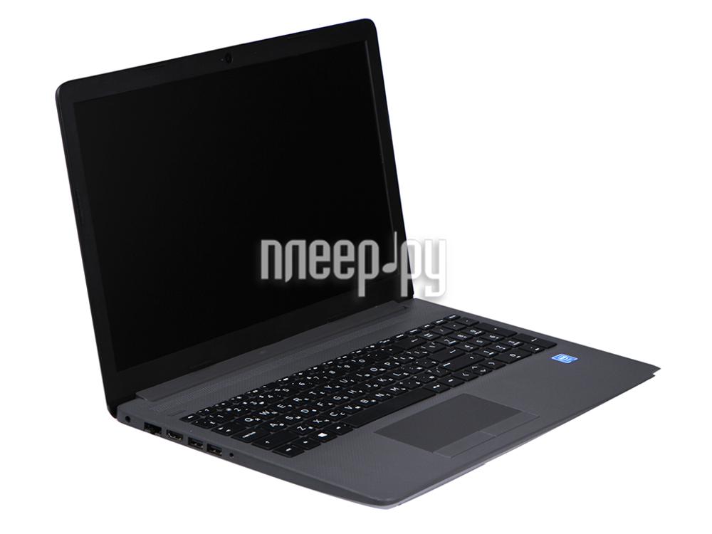 Ноутбук HP 250 G7 15.6" FHD dk.silver Cel N4020/4Gb/128Gb SSD/noDVD/VGA int/DOS 197V9EA