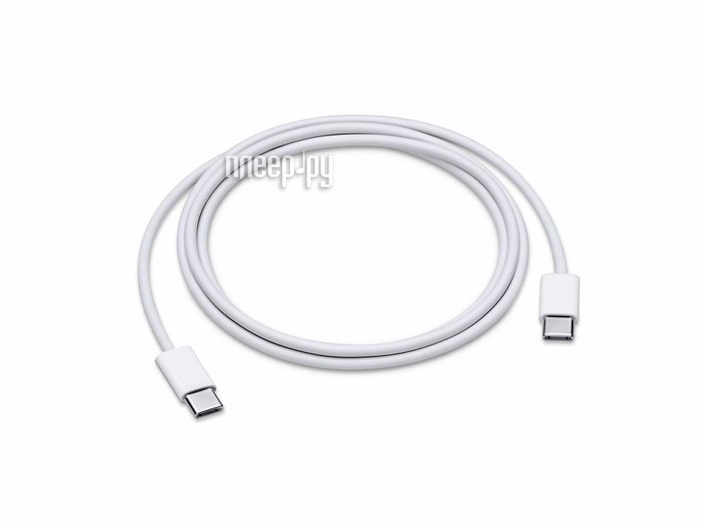 Кабель Apple USB-C 1m MUF72ZM/A