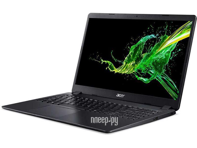 Ноутбук Acer Aspire A315-42G-R869 AMD Ryzen 7 3700U 2.3 GHz/16384Mb/512Gb SSD/AMD Radeon 540X 2048Mb/Wi-Fi/Bluetooth/Cam/15.6/1920x1080/no OS NX.HF8ER.03P