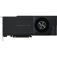 NVIDIA GeForce Gigabyte RTX3090 TURBO (GV-N3090TURBO-24GD) 24GB DDR6 (384bit, Fansink, 1400(1695)/19500MHz) 2xHDMI 2xDP RTL