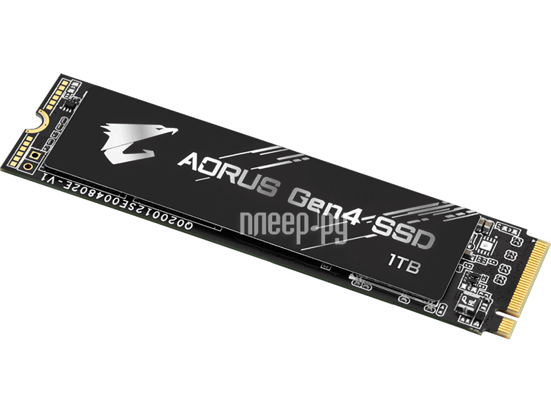SSD M.2 Gigabyte 1Tb AORUS Gen4 (GP-AG41TB)