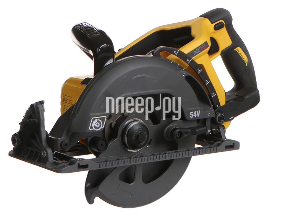 Дисковая пила DeWalt DCS577N-XJ