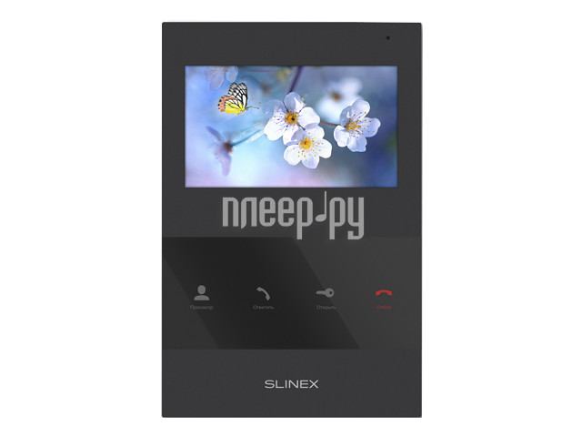 Видеодомофон Slinex SQ-04 Black
