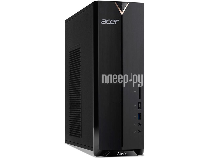 ПК Acer Aspire XC-895 Intel Core i5 10400 DDR4 8ГБ 1000ГБ 256ГБ(SSD) Intel UHD Graphics 630 CR Endless черный DT.BEWER.00L