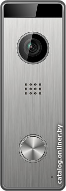 Вызывная панель Tantos Triniti HD (серебристый)