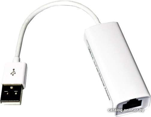 Сетевой адаптер KS-is KS-270 USB 2.0-LAN