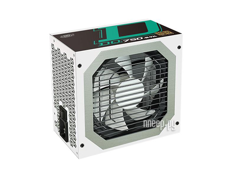 БП Deepcool 750W Quanta DQ750-M-V2L WH