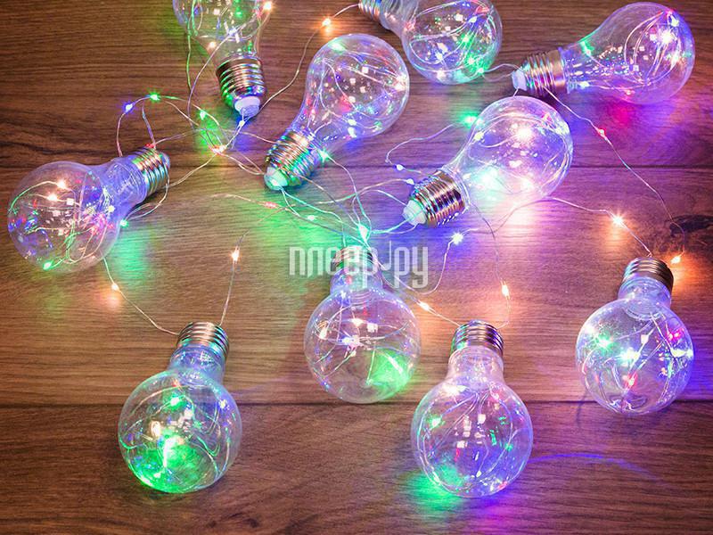 Новогодняя гирлянда Neon-Night 3m Multicolor 303-079