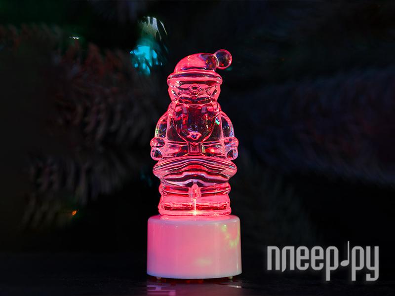 Новогодная фигурка под елку Neon-Night Санта Клаус 501-040