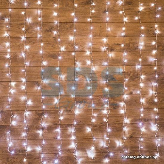 Новогодняя гирлянда Neon-Night Светодиодный дождь 235-065