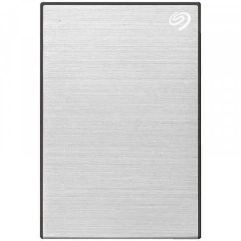 External HDD 2.5" USB3.2 Seagate 5TB One Touch Portable (STKC5000401) Silver RTL