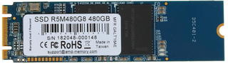 SSD M.2 AMD 480Gb Radeon R5 (R5M480G8)