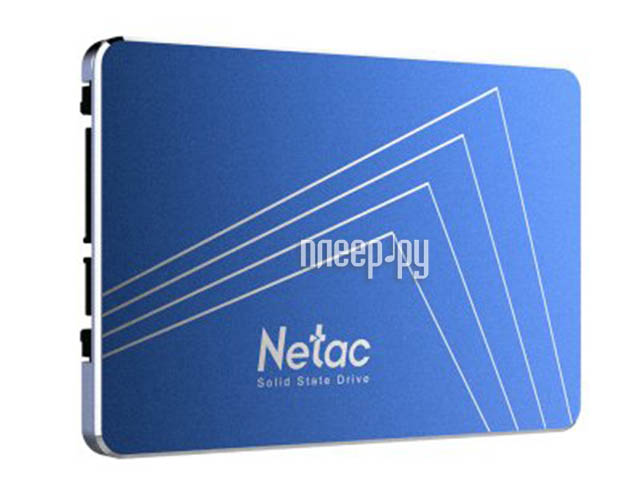 SSD 2,5" SATA-III Netac 240Gb N535S NT01N535S-240G-S3X