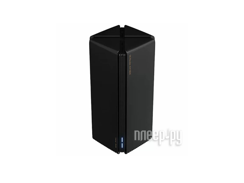 Wi-Fi роутер Xiaomi Mi Router AX1800 Black