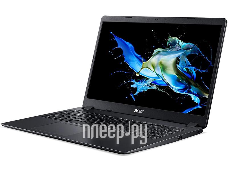 Ноутбук Acer Extensa 15 EX215-52-34U4 Core i3 1005G1/4Gb/SSD128Gb/Intel UHD Graphics/15.6"/FHD (1920x1080)/Eshell/black/WiFi/BT/Cam NX.EG8ER.014
