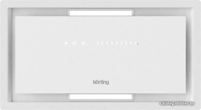 Кухонная вытяжка Korting KHI 6997 GW