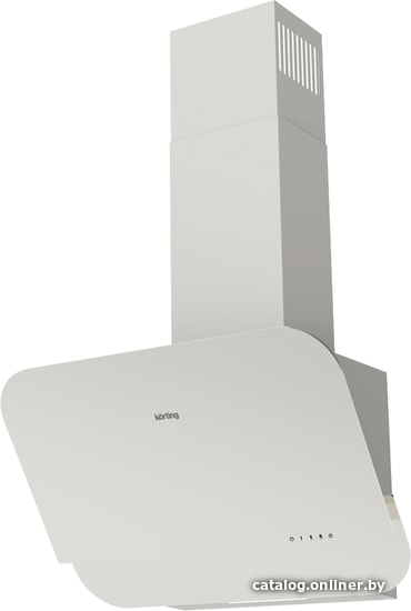 Кухонная вытяжка Korting KHC 66135 GW