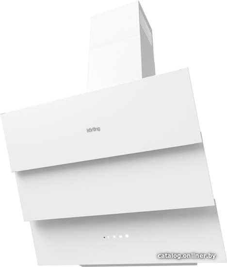 Кухонная вытяжка Korting KHC 68073 GW