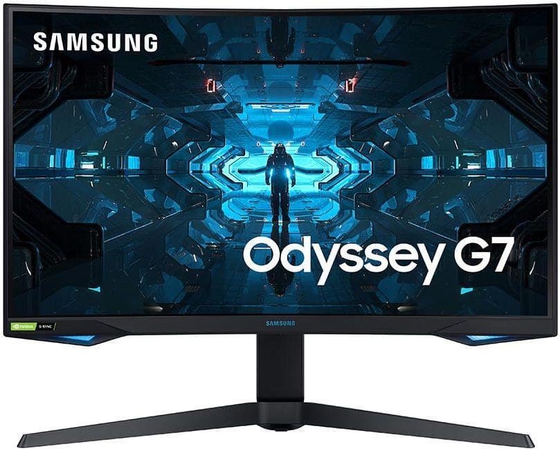 27" Samsung C27G75TQSI