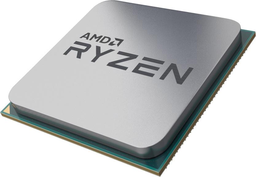 CPU Socket-AM4 AMD Ryzen 5 5600X (100-000000065) (3.7/4.6GHz, 6core, 3Mb L2, 32Mb L3, 65W) OEM
