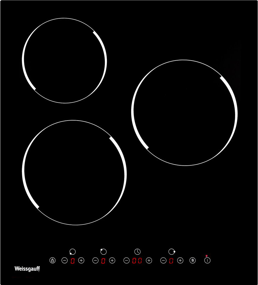 Варочная поверхность Weissgauff HV 430 B