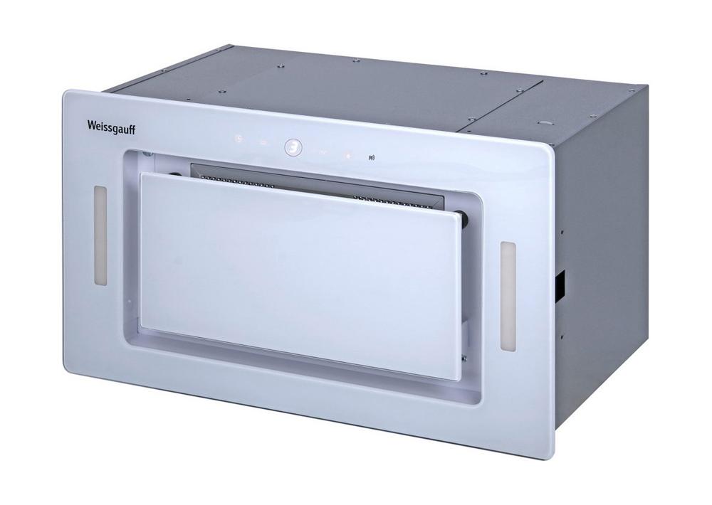 Кухонная вытяжка Weissgauff Aura 1200 Remote WH