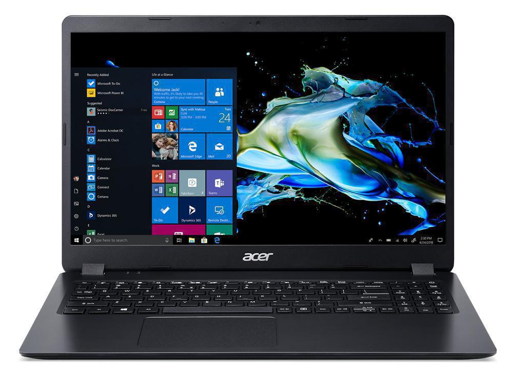 Ноутбук Acer Extensa EX215-52-3072 15.6" FHD, Intel Core i3-1005G1, 4Gb, 1Tb, noODD, Win10, черный NX.EG8ER.01B