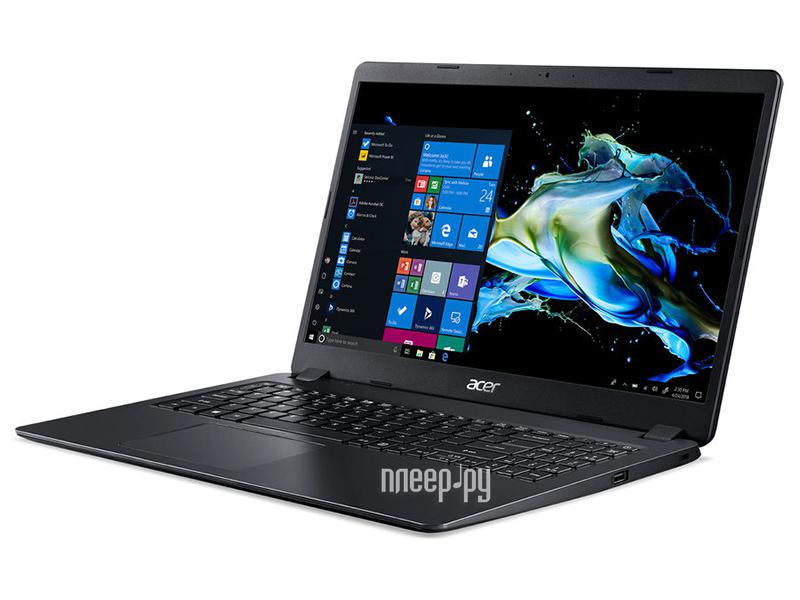 Ноутбук Acer Extensa EX215-52-38MH 15.6" FHD, Intel Core i3-1005G1, 4Gb, 128Gb SSD, noODD, Win10, черный NX.EG8ER.019
