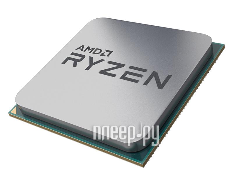 CPU Socket-AM4 AMD Ryzen 9 5900X (100-000000061) (3.7/4.8GHz, 12core, 6Mb L2, 64Mb L3, 105W) OEM