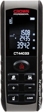 Дальномер CROWN CT44033