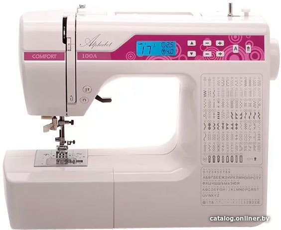 Швейная машина Comfort 100A