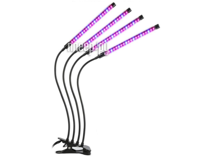 Фитолампа R-Led Два спектра 4x9W