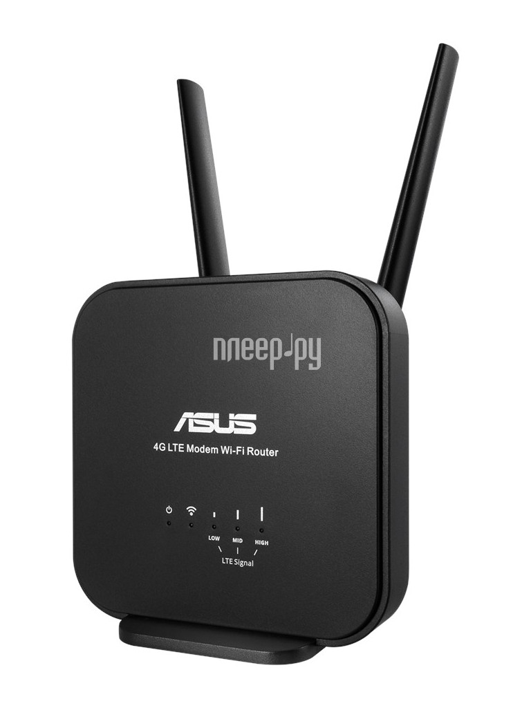 Wireless Router ASUS 4G-N12 B1 RTL