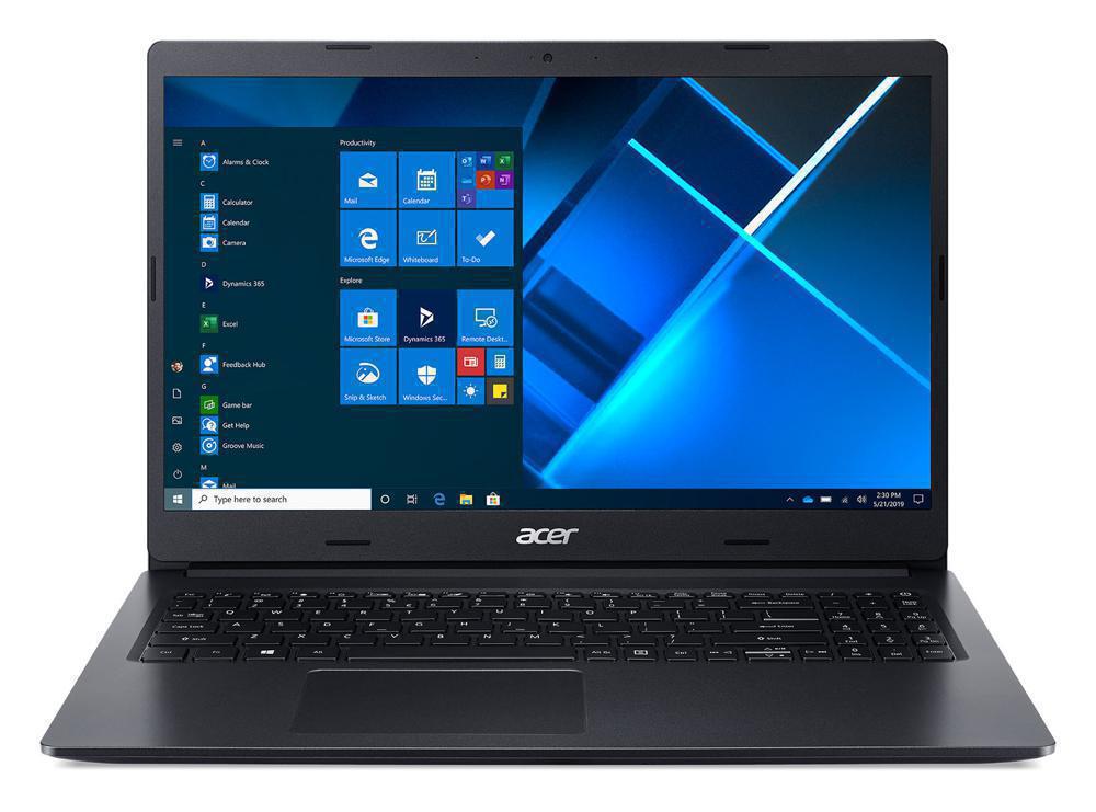 Ноутбук Acer Extensa EX215-22-R1RC 15.6" FHD black AMD Ryzen 3 3250U/8Gb/512Gb SSD/noDVD/VGA int/W10 NX.EG9ER.018