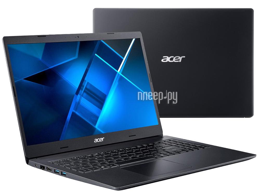 Ноутбук Acer Extensa EX215-22G-R5UX black 15,6" FHD Ryzen 3 3250U/4Gb/256Gb SSD/AMD625 2Gb/DOS NX.EGAER.00B