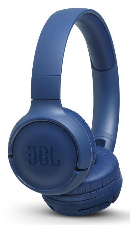 Гарнитура JBL Tune 500 Blue JBLT500BLU