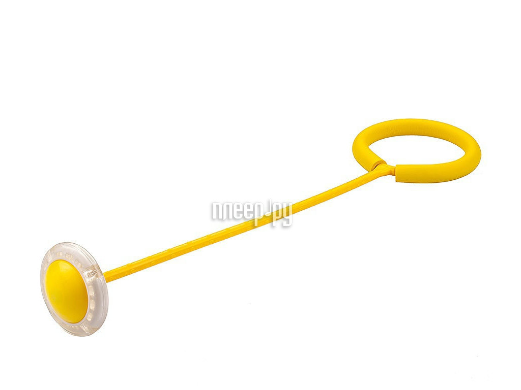 Нейроскакалка КруВер КВ-001 Yellow