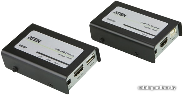 Адаптер HDMI ATEN VE803-AT-G