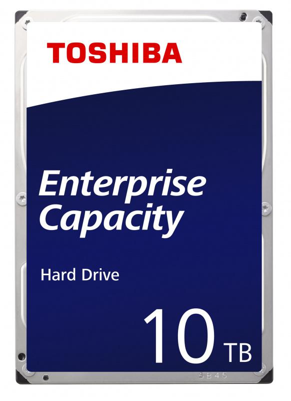 HDD 3.5" SAS Toshiba 10TB MG06SCA10TE