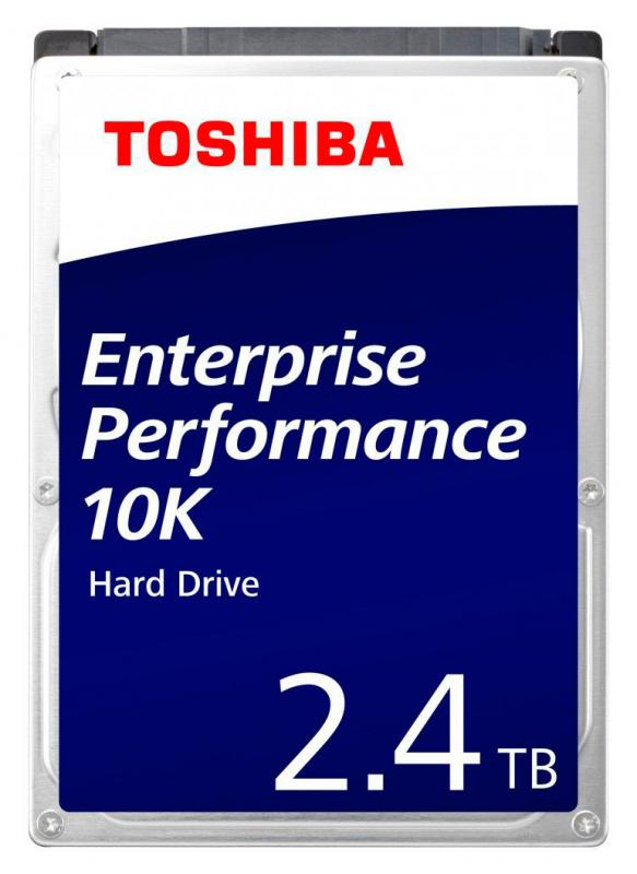 HDD 2.5" SAS Toshiba AL15SEB 2.4TB AL15SEB24EQ