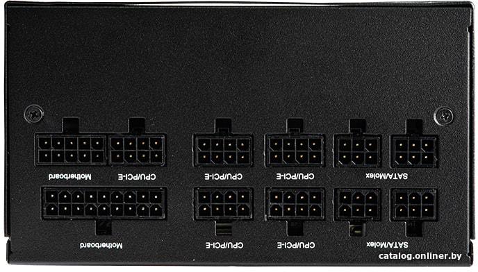 БП Chieftec Chieftronic PowerUp 750W GPX-750FC
