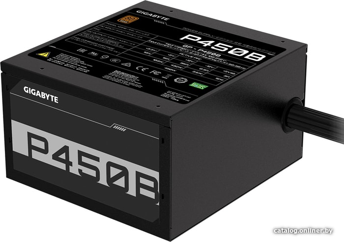 БП Gigabyte 450W GP-P450B