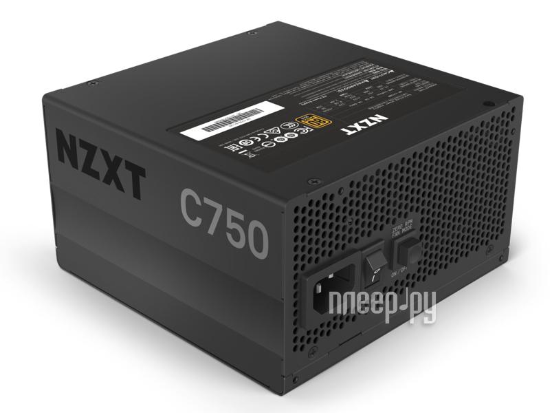 БП NZXT 750W C750 NP-C750M-EU