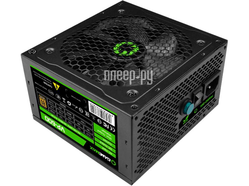 БП GameMax 600W VP-600