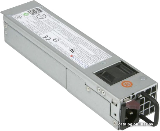 БП Supermicro 400W PWS-407P-1R