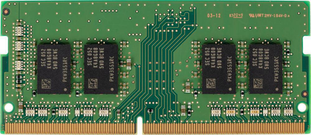 SO-DIMM DDR4 8GB PC4-25600 3200MHz Samsung (M471A1K43DB1-CWE) CL22 1.2V